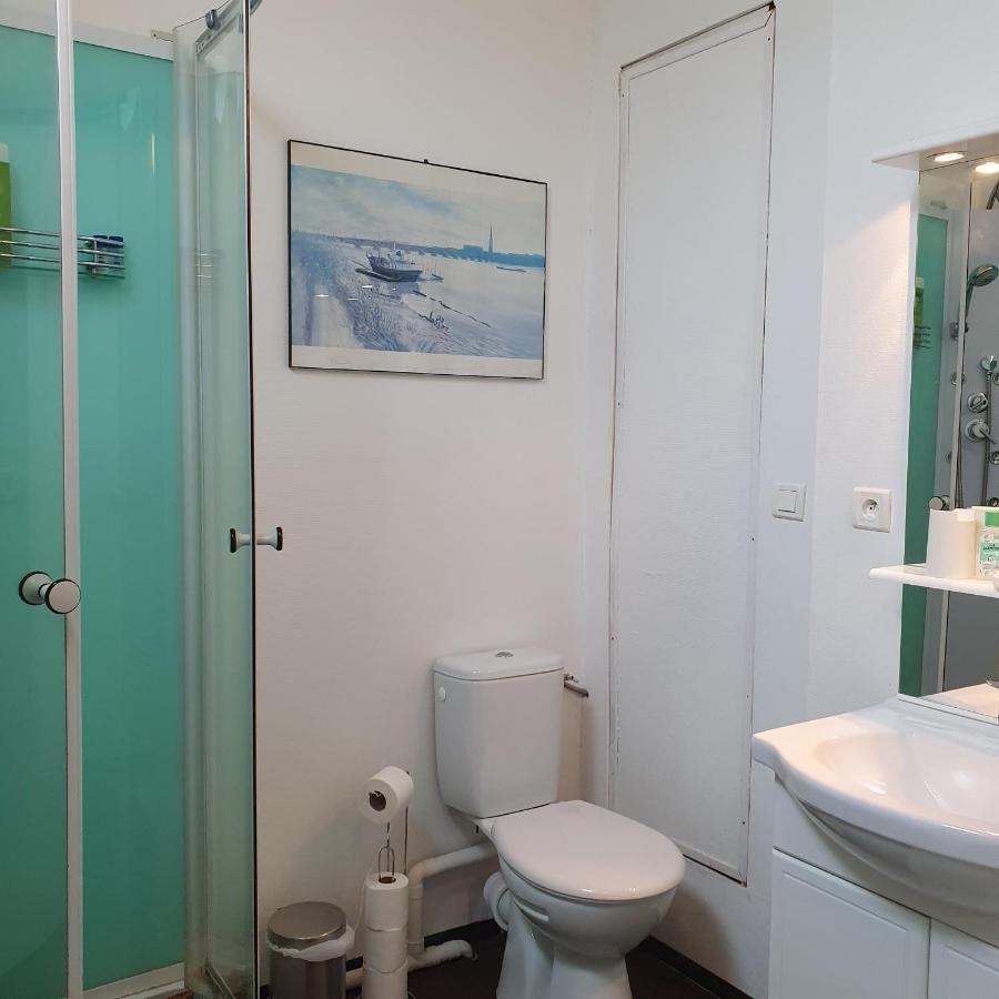 Chambres D'Hotes Saint Jean מראה חיצוני תמונה