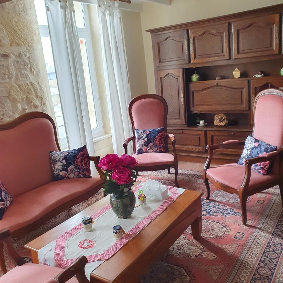 Chambres D'Hotes Saint Jean מראה חיצוני תמונה