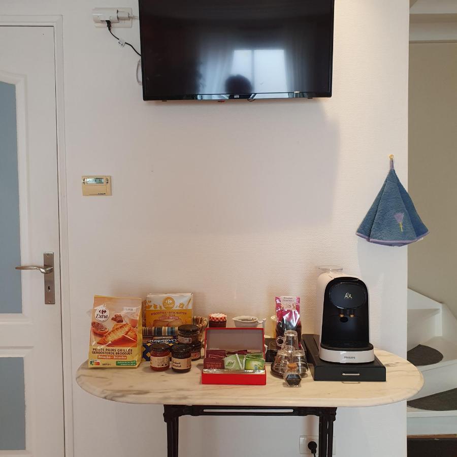 Chambres D'Hotes Saint Jean מראה חיצוני תמונה