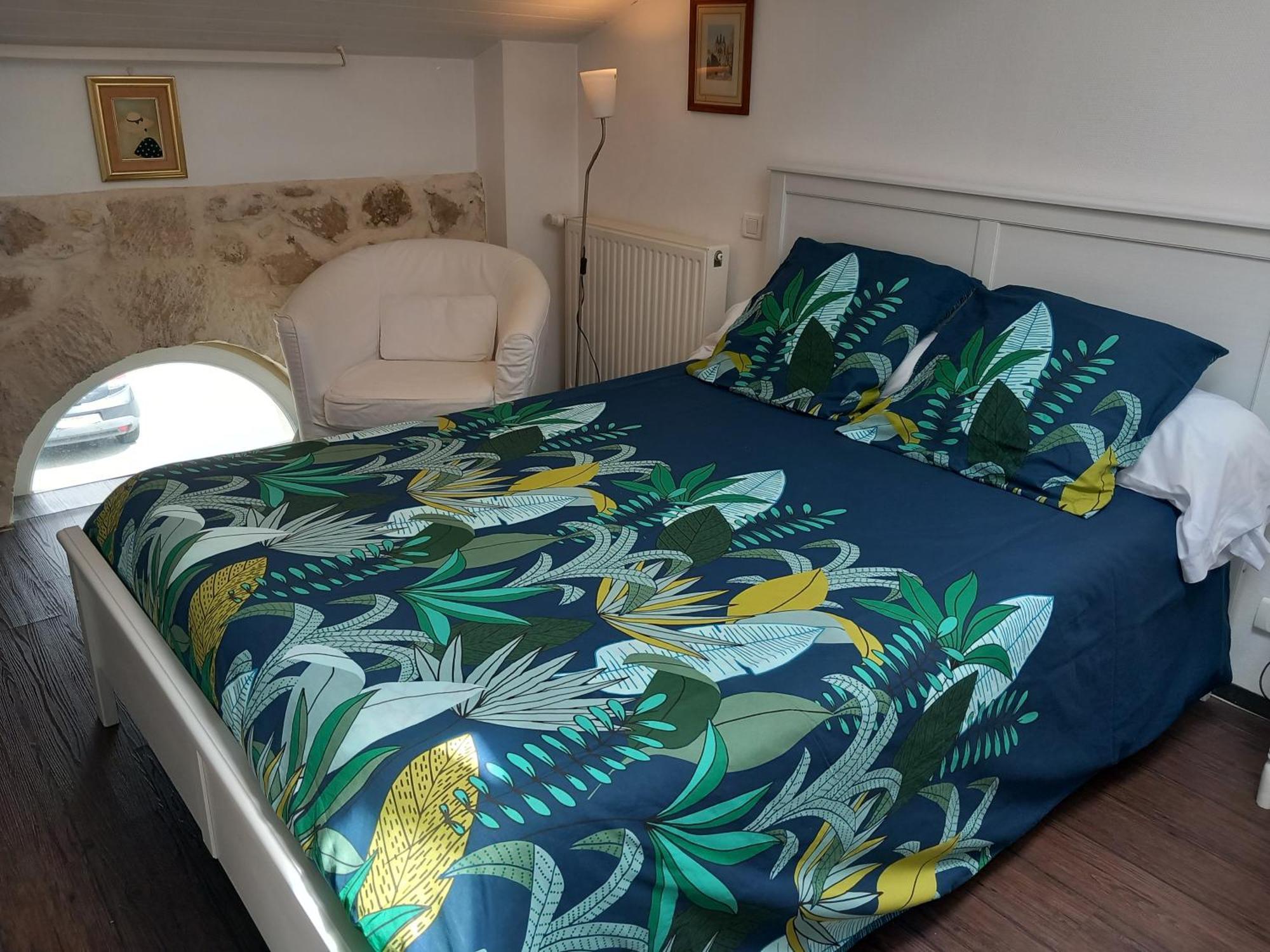 Chambres D'Hotes Saint Jean מראה חיצוני תמונה
