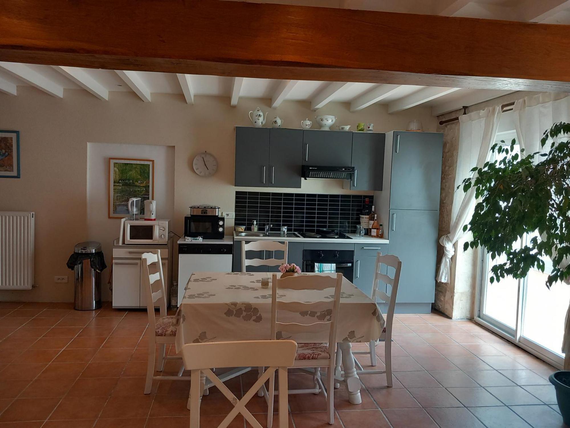 Chambres D'Hotes Saint Jean מראה חיצוני תמונה