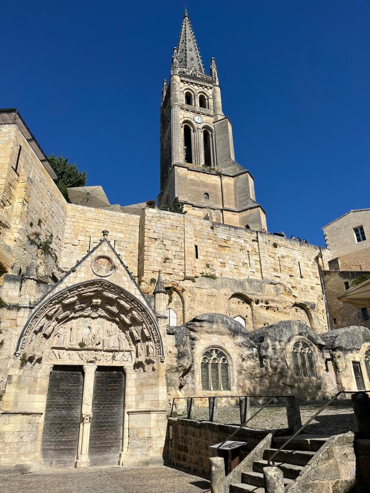 Chambres D'Hotes Saint Jean מראה חיצוני תמונה