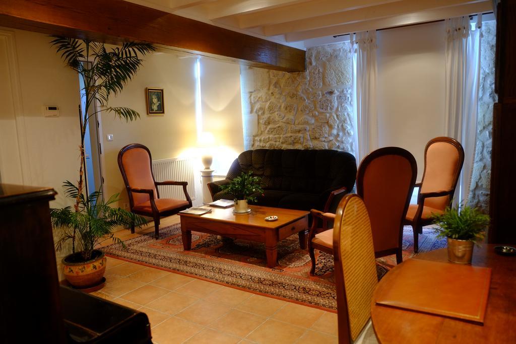Chambres D'Hotes Saint Jean מראה חיצוני תמונה