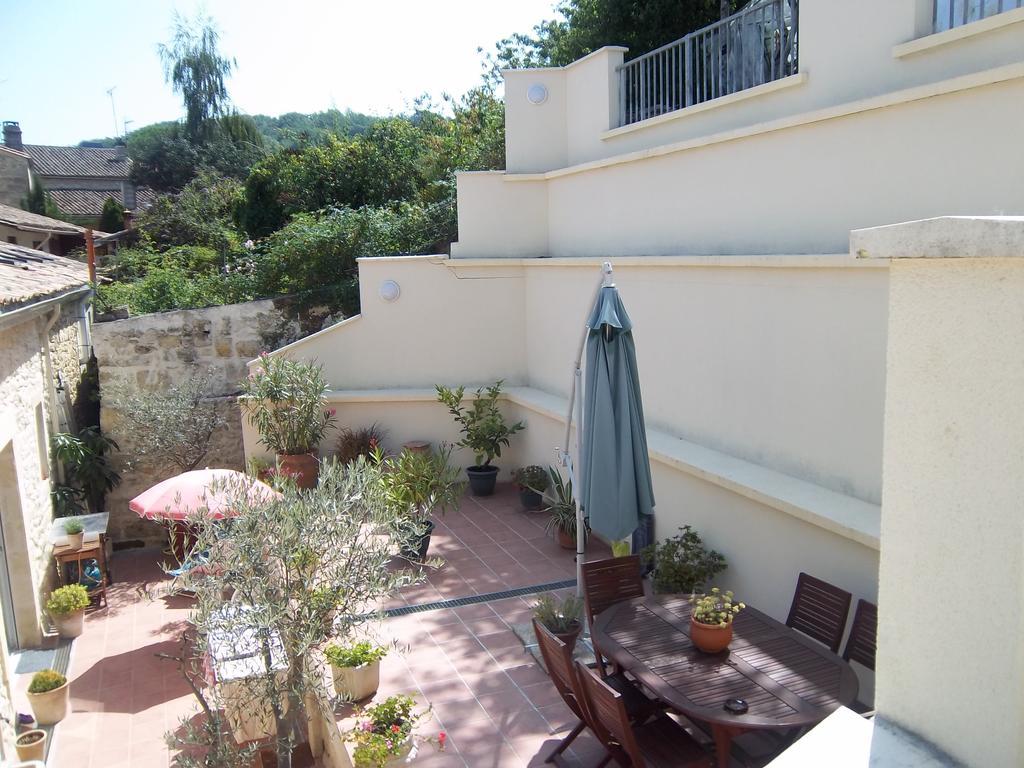 Chambres D'Hotes Saint Jean מראה חיצוני תמונה