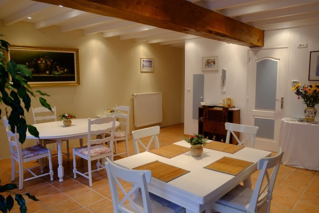 Chambres D'Hotes Saint Jean מראה חיצוני תמונה