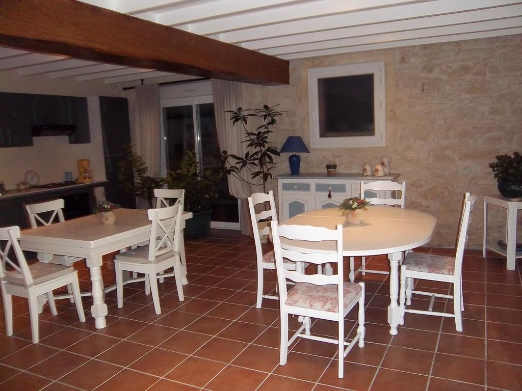 Chambres D'Hotes Saint Jean מראה חיצוני תמונה